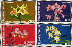 Thai Orchids (2 nd series)