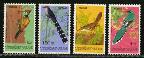 Thai Birds (3rd Series)