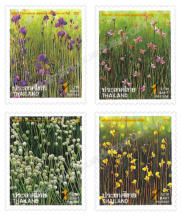 New Year 1995 Postage Stamps