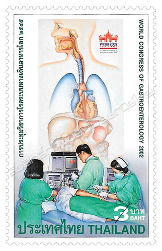 World Congress of Gastroenterology 2002