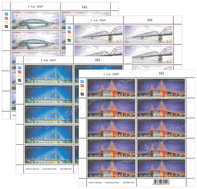 Bridges Full Sheet.