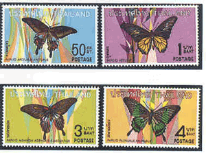 Butterflies (1st Series)