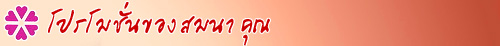 Sale Promotion