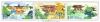 Yangzhou Garden Stamps