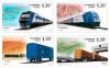 Railway Construction Stamps