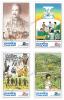 Centenary of The Ministry of Interior Commemorative Stamps