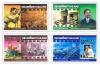 Centenary of Cinema in Thailand Commemorative Stamps