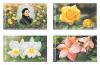 H.M. the Queen's 70th Birthday Anniversary Commemorative Stamps
