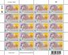 Centenary of the Siam Society Commemorative Stamp Full Sheet