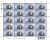 Inauguration of the First Underground Train System 2004 Commemorative Stamp Full Sheet