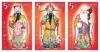 Chinese New Year 2010 - Fu Lu Shou Postage Stamps