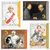 แสตมป์ที่ระลึก 100 ปี ชาตกาล ม.ร.ว.คึกฤทธิ์ ปราโมช