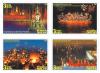 Thai Traditional Festival 2011 Postage Stamps