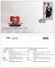 120th Anniversary of the Paknam Incident (1893 AD - 2013 AD) First Day Cover