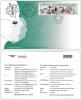 Together We Fight Against COVID-19 First Day Cover with Naphra Lan Cancellations