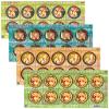 Thai Food Postage Stamps Full Sheet Set
