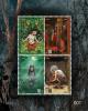 [Issued Date: 2026-10-31] Thai Ghost Postage Stamps (2nd Series) Souvenir Sheet