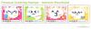 Personal Greeting Stamps – Internet Shorthand